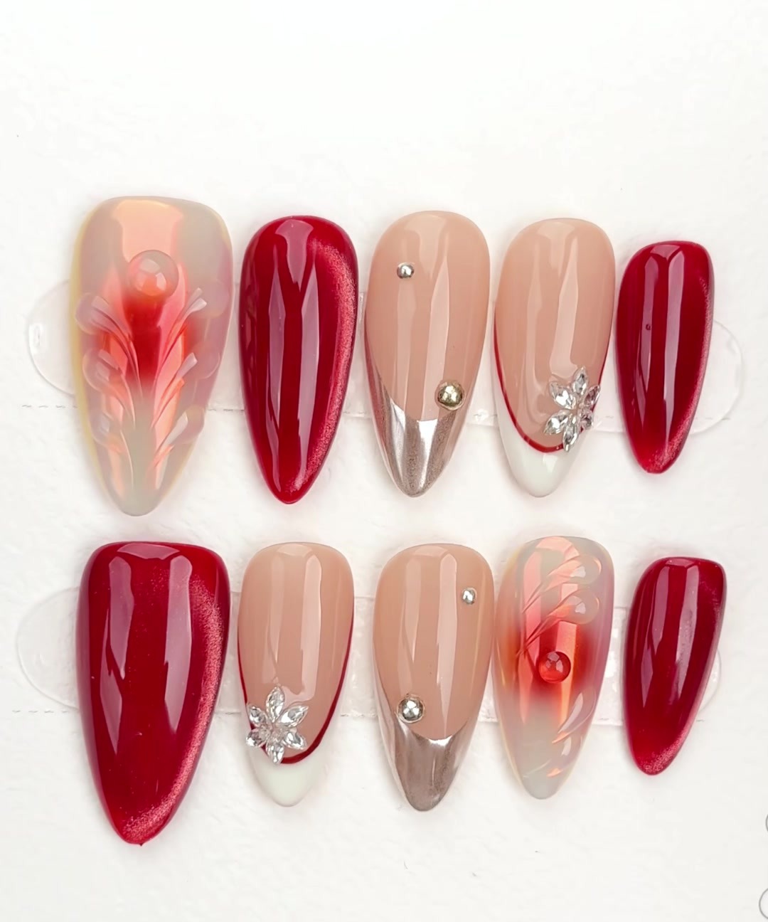 Burgundy Rouge